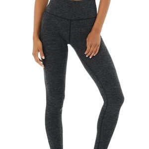 ALO high waist alo soft highlight legging